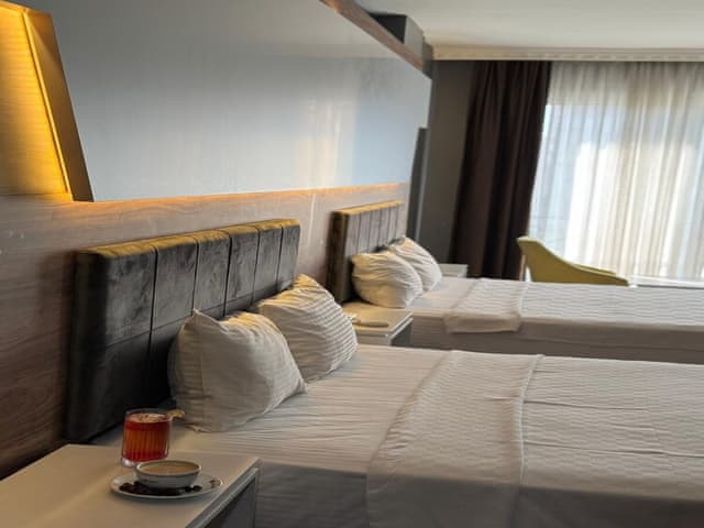 Double or Twin Room, City View