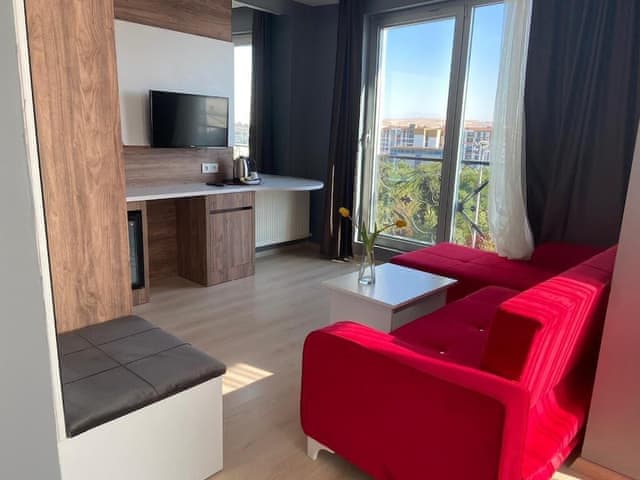 Double or Twin Room, City View