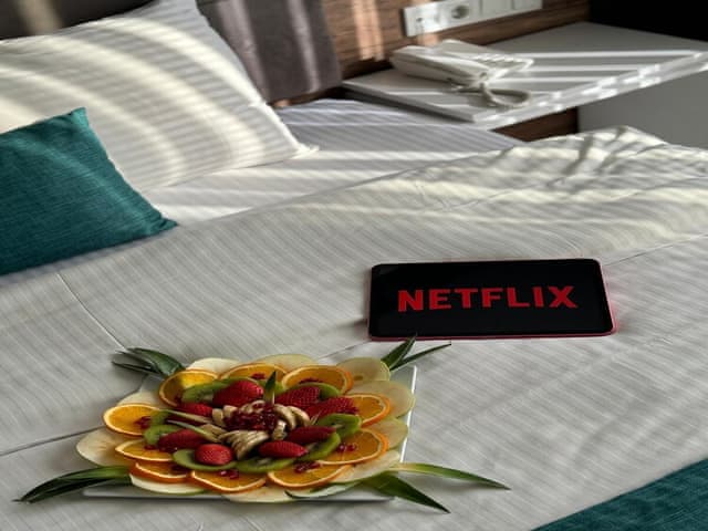 Double or Twin Room, City View