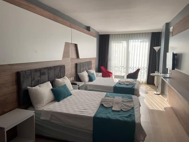 Double or Twin Room, City View