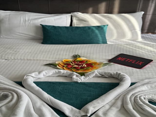 Business Double Room Single Use