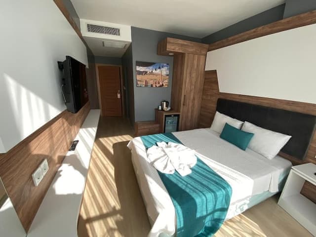 Double or Twin Room, City View