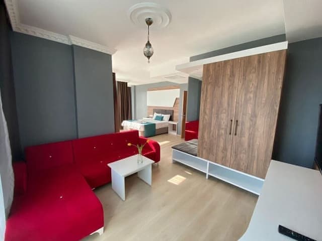 Double or Twin Room, City View