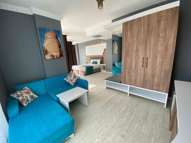 Double or Twin Room, City View