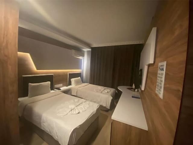 Double or Twin Room, City View