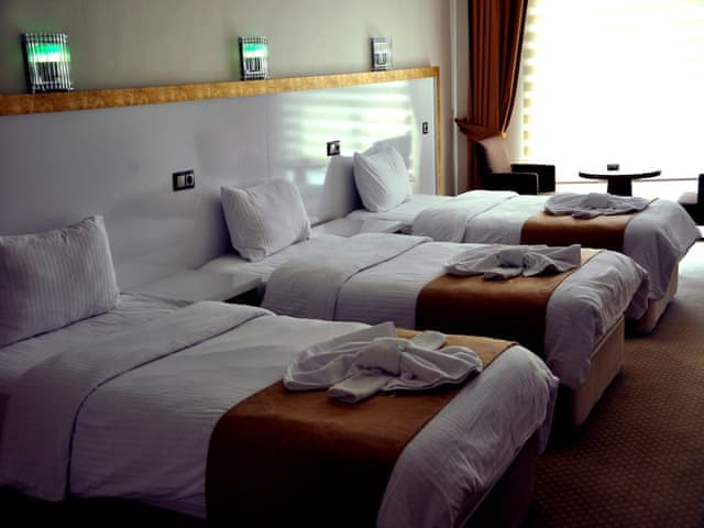 Standart Üç Kişilik Oda