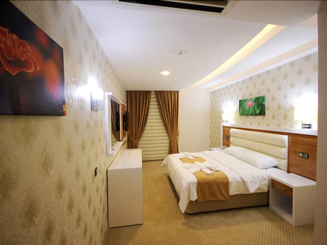 Standart Tek Kişilik Oda