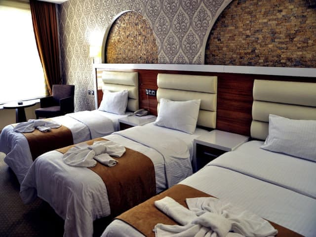 Standart Üç Kişilik Oda