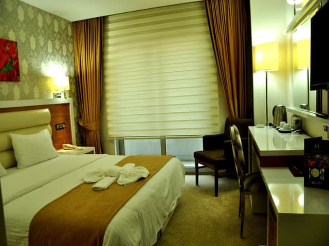 Standart İki Yataklı Oda