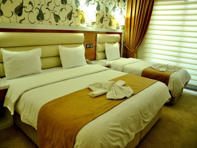 Standart Üç Kişilik Oda