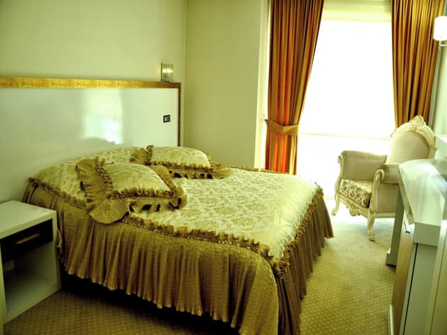 Deluxe Suite, 1 Bedroom, Non Smoking, City View