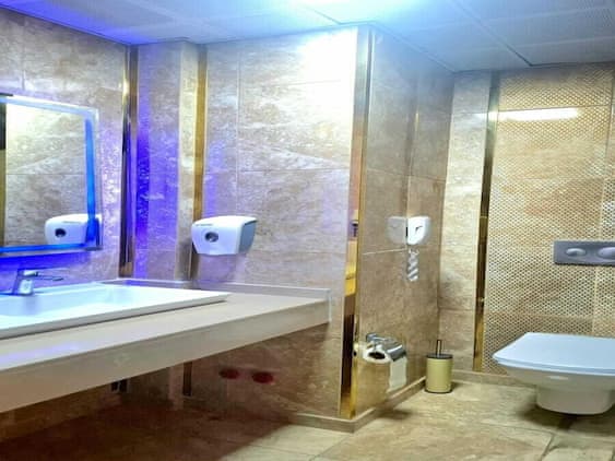 Standart Üç Kişilik Oda