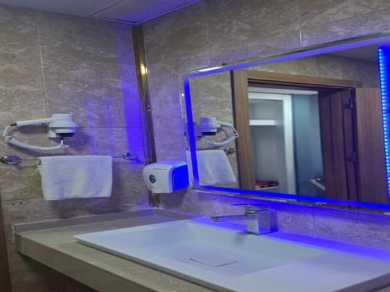 Standart İki Yataklı Oda