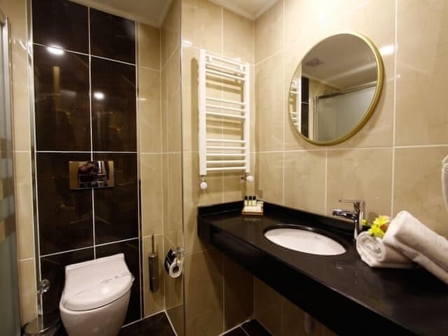 Standart Çift Kişilik Oda