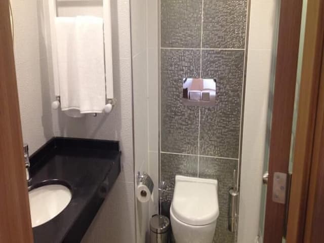 Standart Çift Kişilik Oda