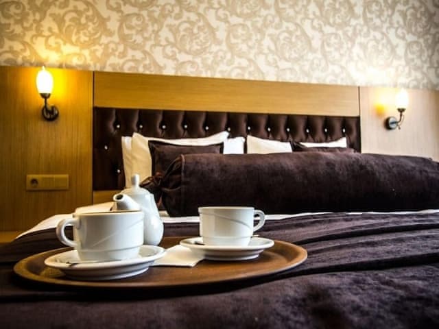 Standart Çift Kişilik Oda