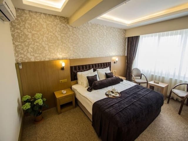 Standart Çift Kişilik Oda