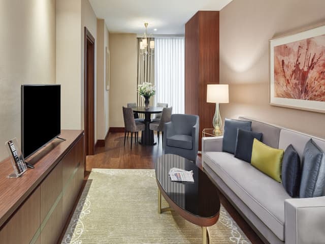 Comfort Suite With King Size Bed