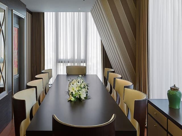 Presidential Suite with King Size Bed