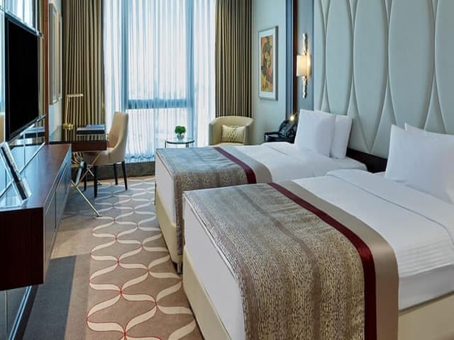 Premium Room With 2 Single Beds