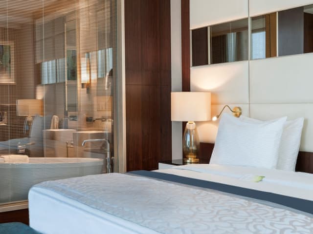 Suite with King Size Bed