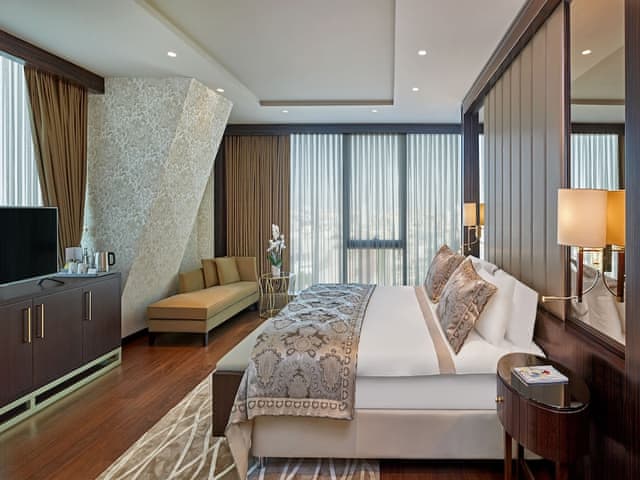 Presidential Suite with King Size Bed