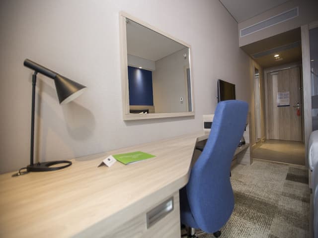 Room, 2 Twin Beds, Non Smoking