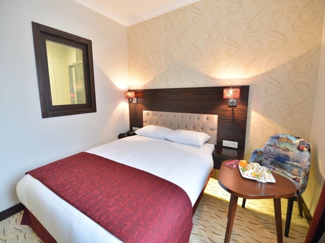 Executive Double Room, 1 Double Bed