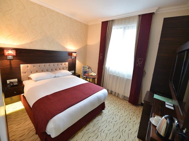 Executive Double Room, 1 Double Bed