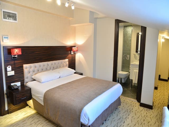 Executive Double Room, 1 Double Bed