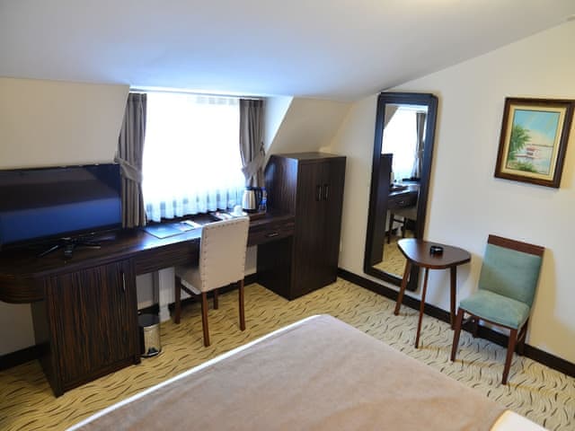 Executive Double Room, 1 Double Bed