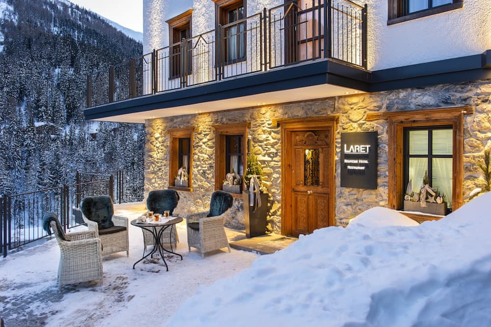 LARET private Boutique Hotel - Adults only