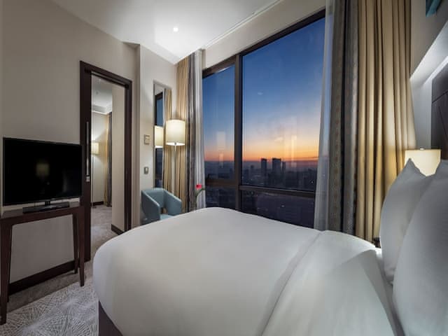 Suite, 1 Bedroom (King)