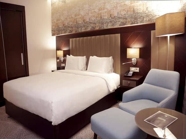 Room, 1 King Bed