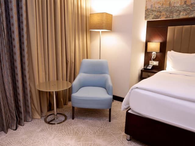 Deluxe Room, 1 King Bed