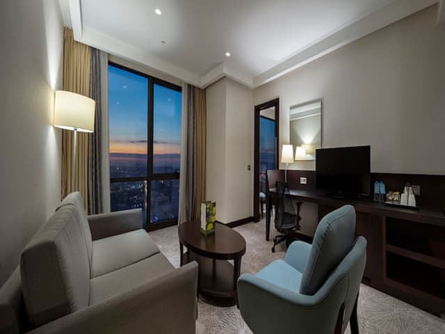 Suite, 1 Bedroom (King)