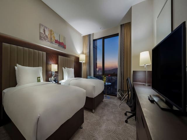 Twin Room, 2 Twin Beds