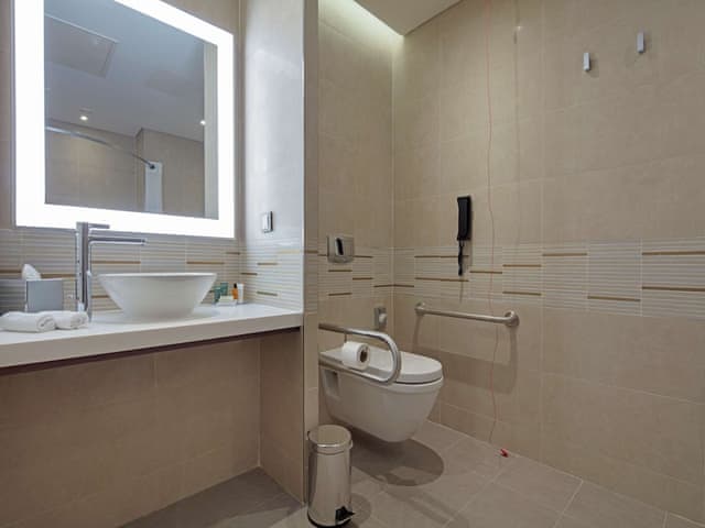 Room, 1 King Bed, Accessible