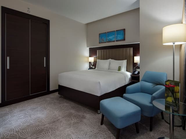 Deluxe Room, 1 King Bed