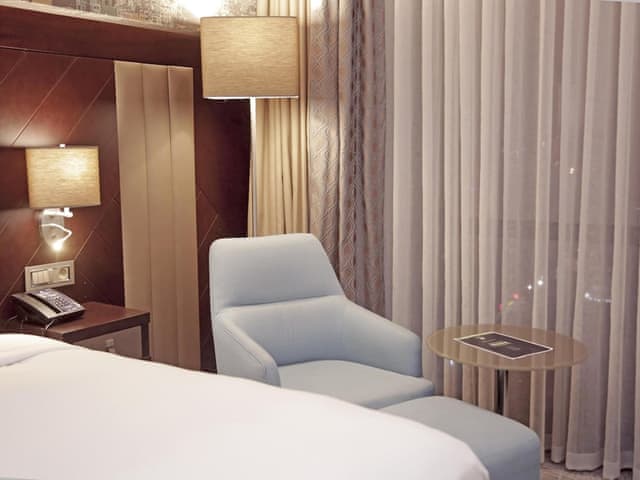 Room, 1 King Bed