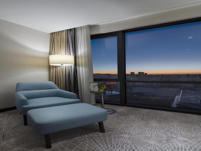 Deluxe Room, 1 King Bed