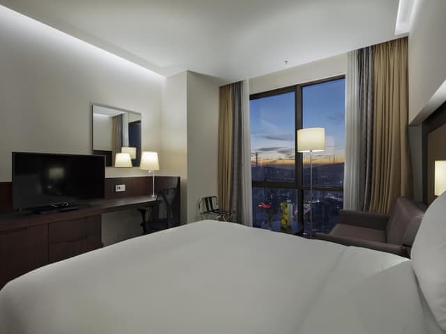Family Room, 1 Queen Bed