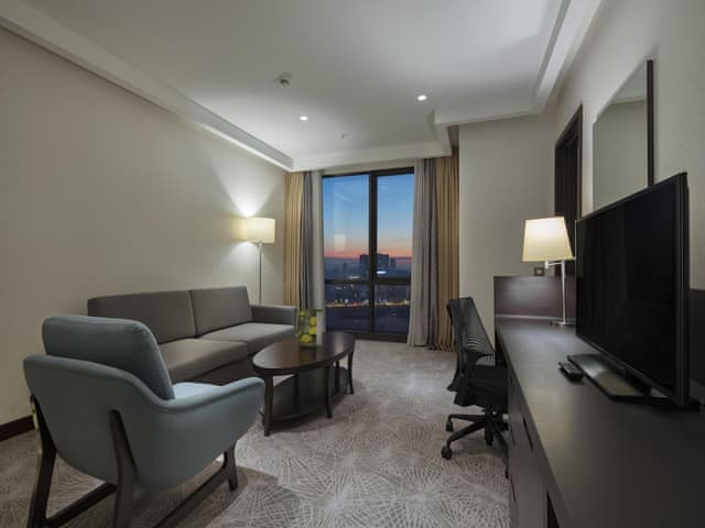 Suite, 1 Bedroom (King)