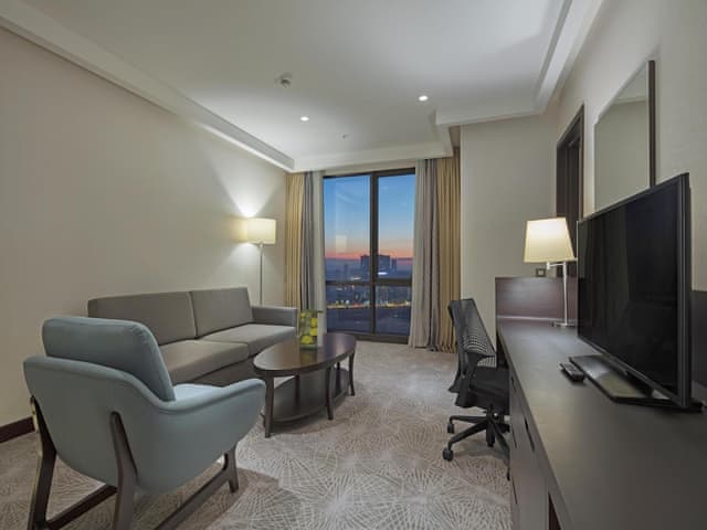 Suite, 1 Bedroom (King)