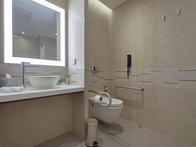 Room, 1 King Bed, Accessible