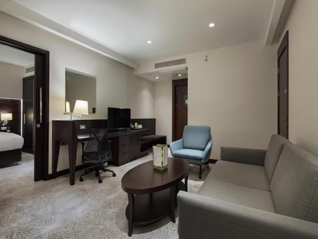 Suite, 1 Bedroom (King)