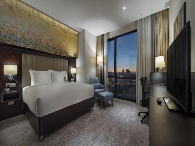 Deluxe Room, 1 King Bed