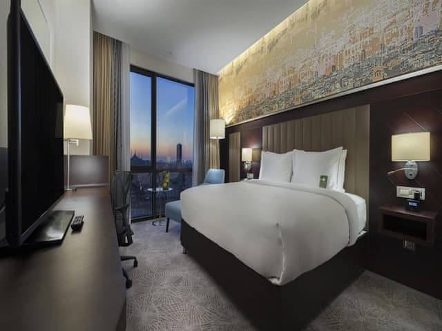Room, 1 King Bed