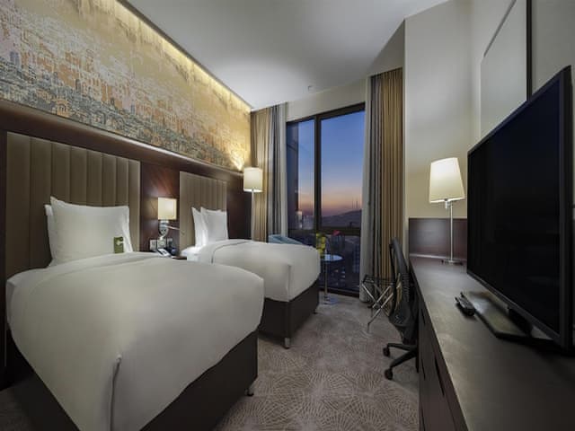 Twin Room, 2 Twin Beds