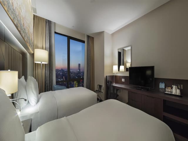 Twin Room, 2 Twin Beds